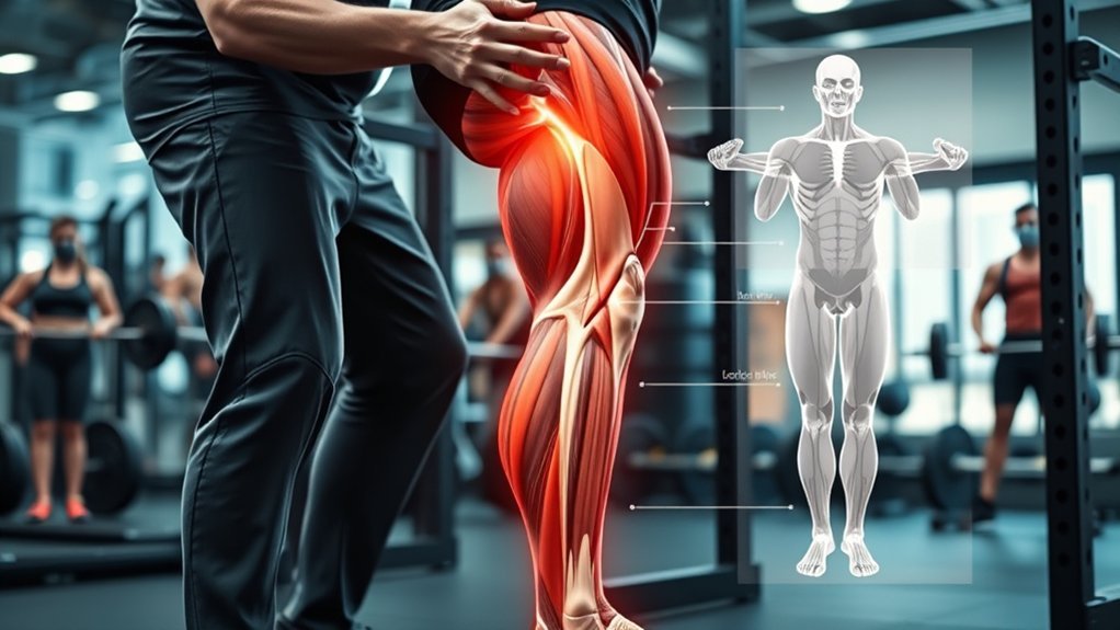 joint movement for training