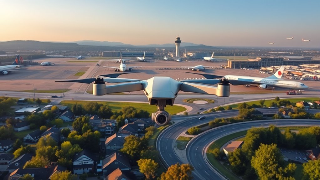 know airspace secure authorization