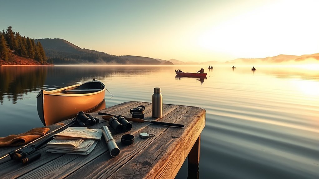 lake advice essentials explained