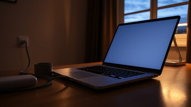 laptop charging duration limits