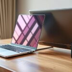 laptop cooling with elevation