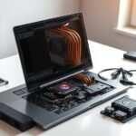 laptop cpu temperature management