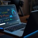 laptop fan and temperature