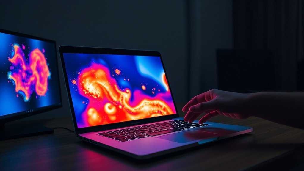 laptop heat limits explained