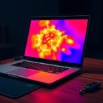 laptop heat load considerations