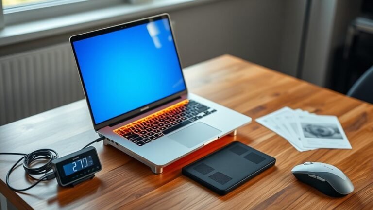 laptop heat management tips
