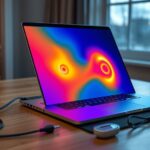 laptop internal temperature guidelines
