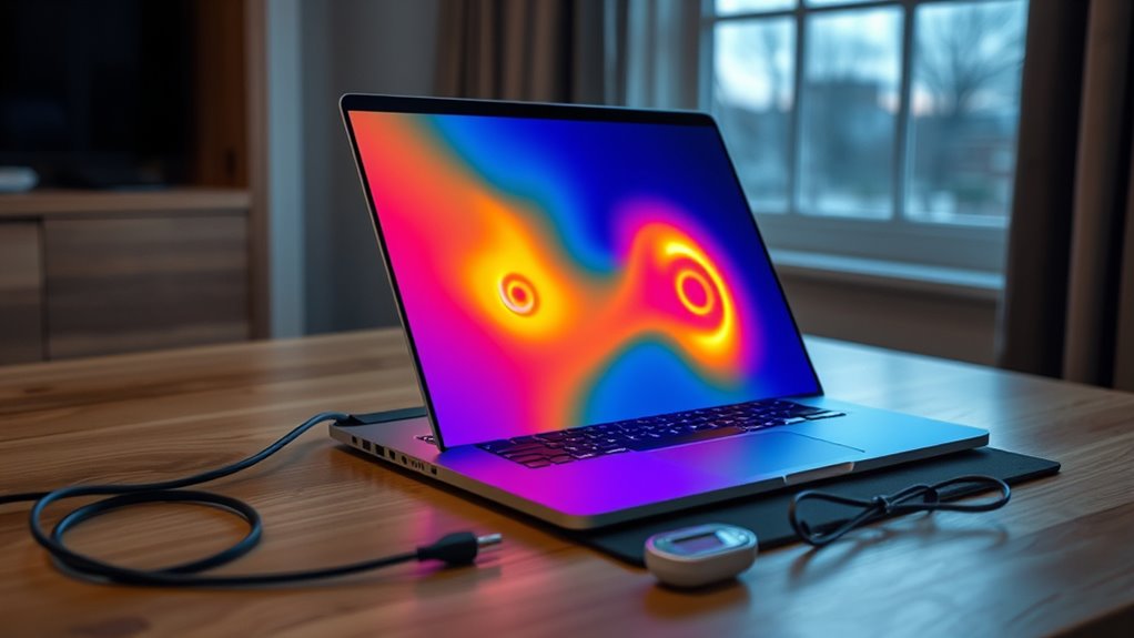 laptop internal temperature guidelines