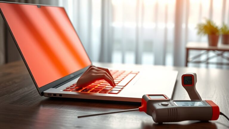 laptop temperature considerations before purchase