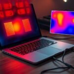 laptop temperature damage threshold