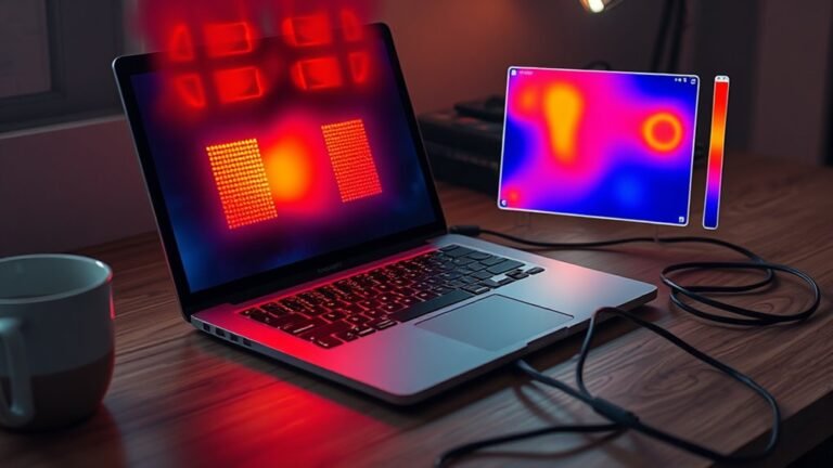 laptop temperature damage threshold