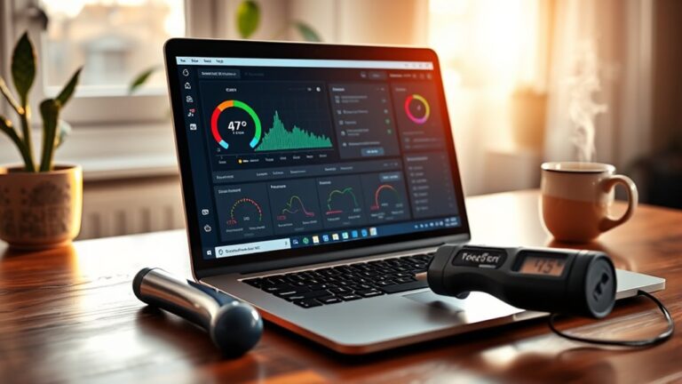 laptop temperature evaluation needed