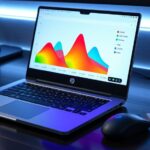 laptop temperature fluctuations noted