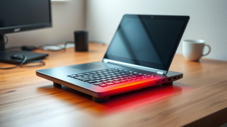 laptop temperature monitoring needed