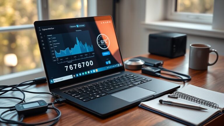 laptop temperature safety guide