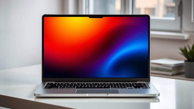 laptop temperature status normal