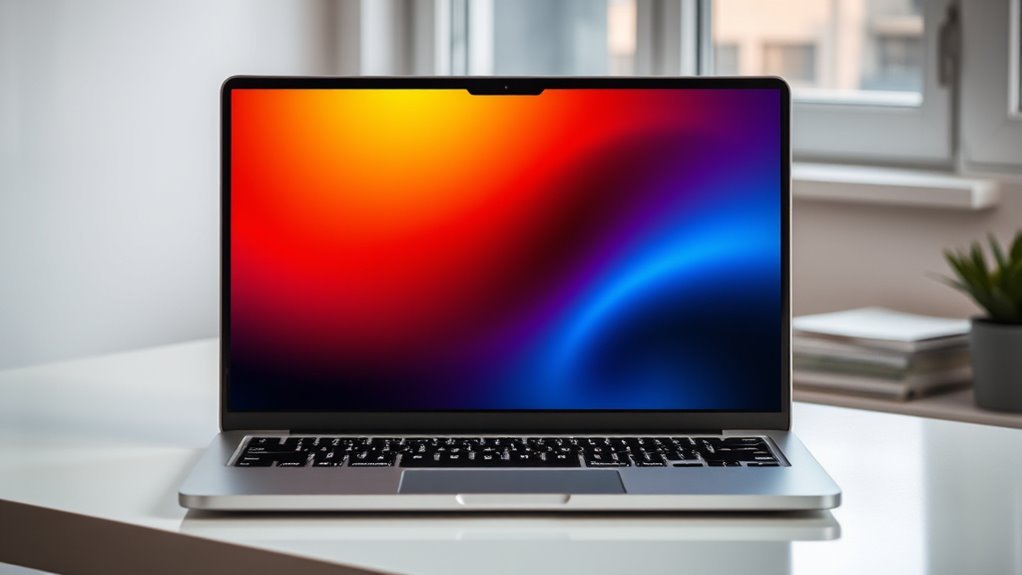 laptop temperature status normal