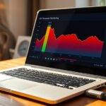 laptop use temperature safety