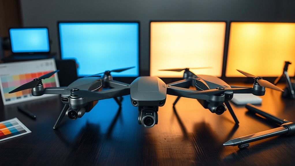 larger sensors enhance image quality