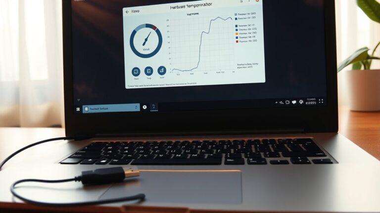lenovo laptop temperature sensor malfunction