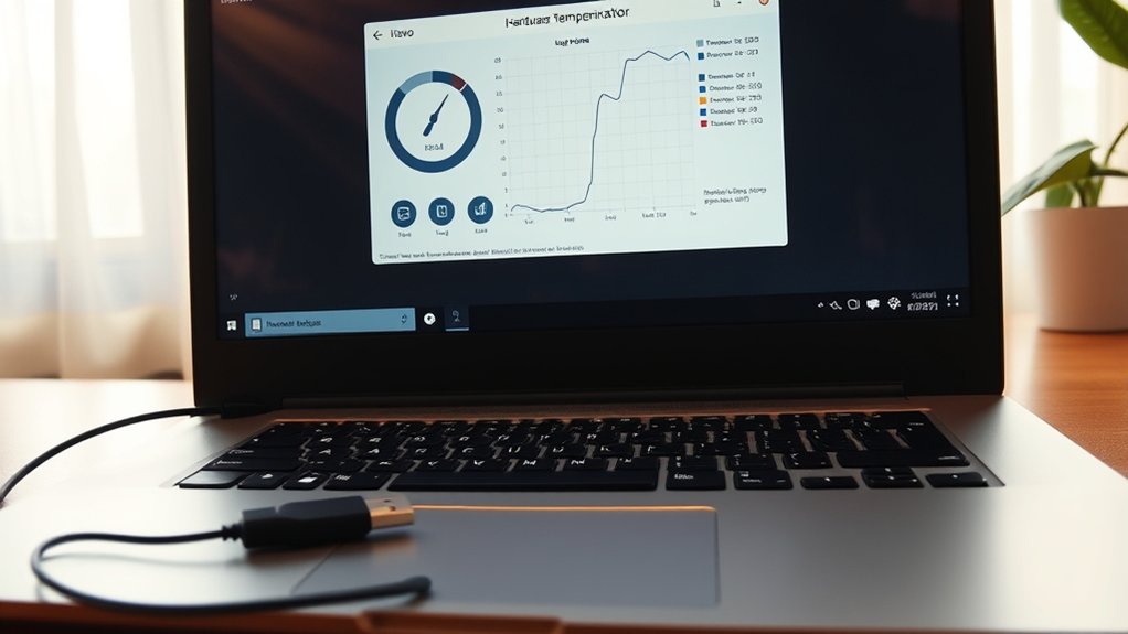 lenovo laptop temperature sensor malfunction