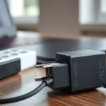lenovo loq chargers surge protection