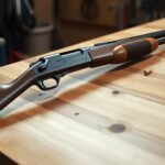 lever versus pump action
