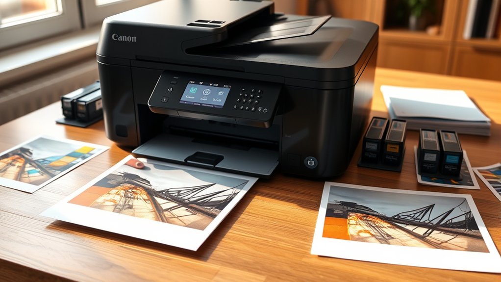 light prints from g3270
