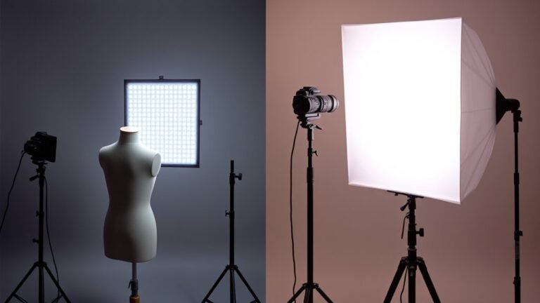 lighting equipment comparison guide