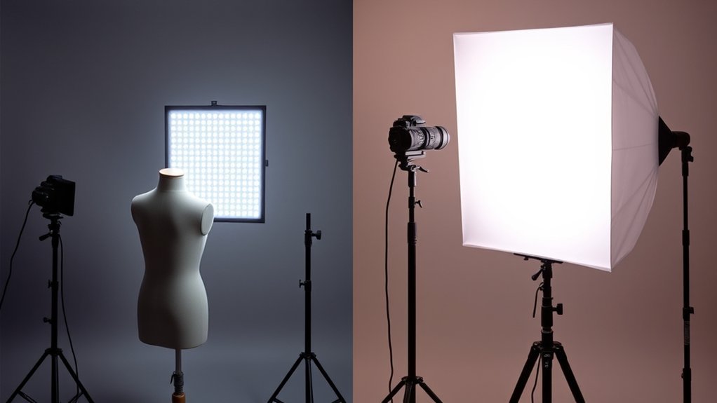 lighting equipment comparison guide