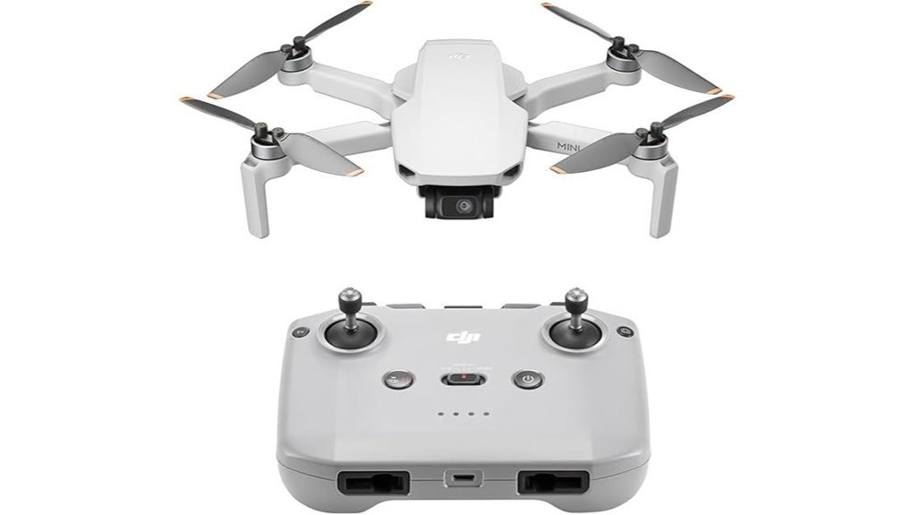 lightweight 4k uhd drone