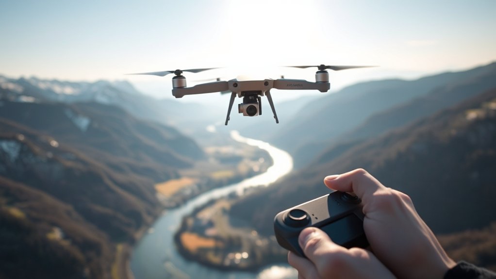 lightweight drones impressive capabilities