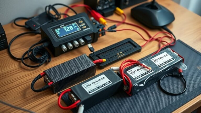 lipo battery charging techniques