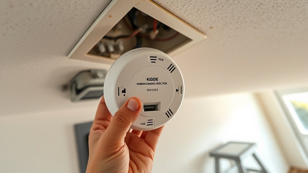 locate kidde model number