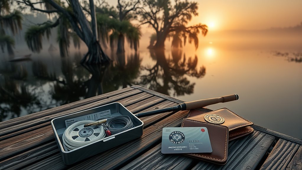 louisiana fishing license costs