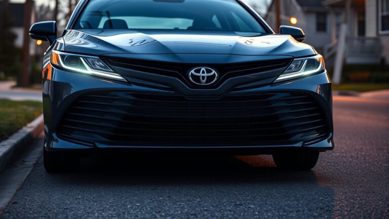 low angled headlights adjustment tips