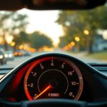 low fuel light indicator