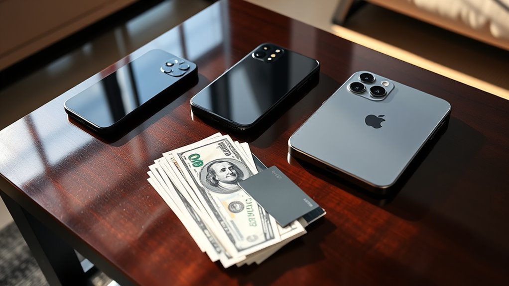 luxury iphones staggering prices