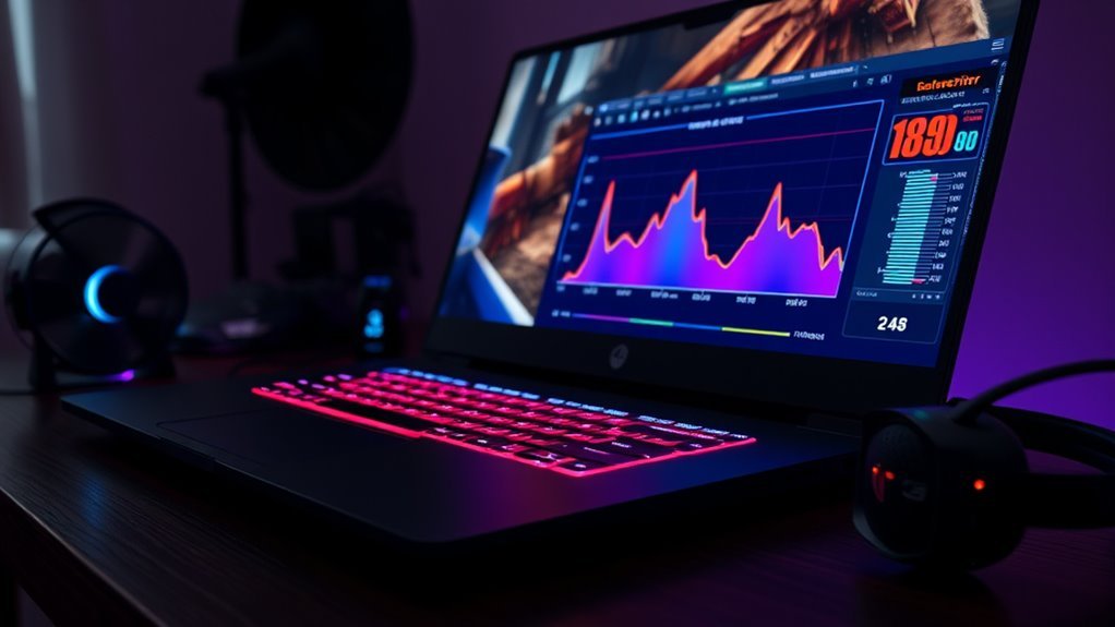 maintain temperatures below 85 c