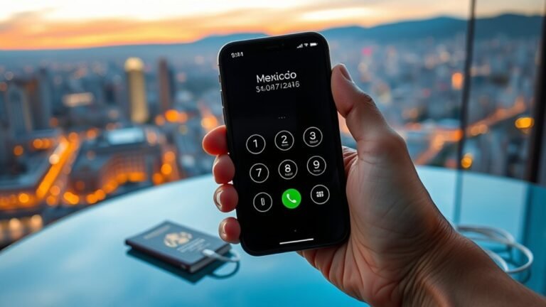 make international call mexico