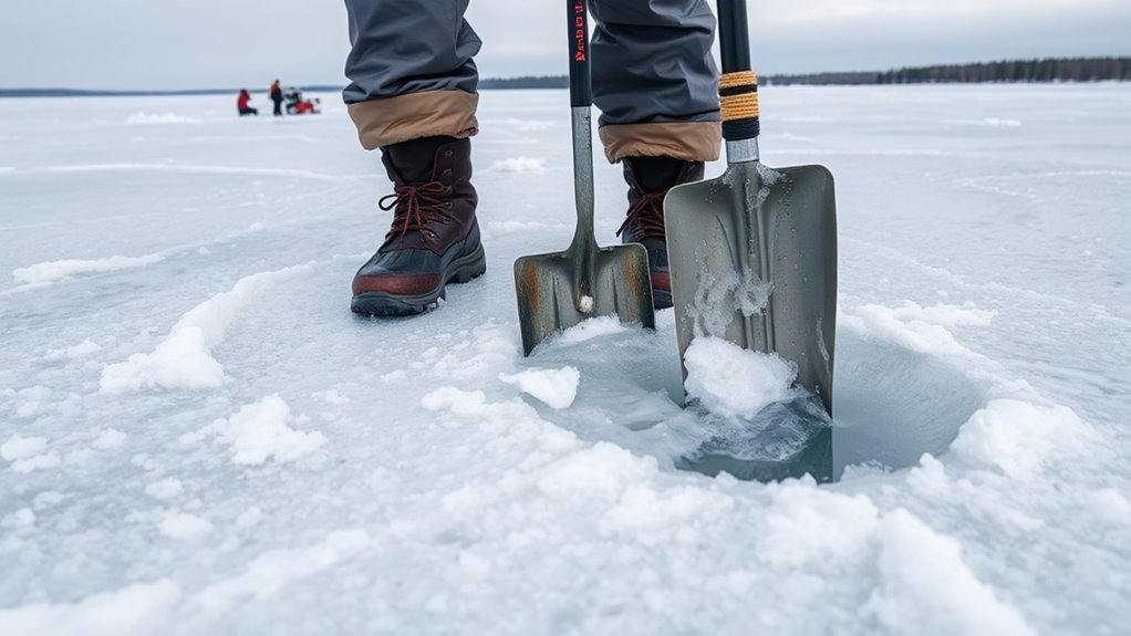 manage slush ensure access