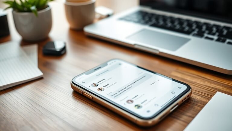 managing imessage conversations efficiently