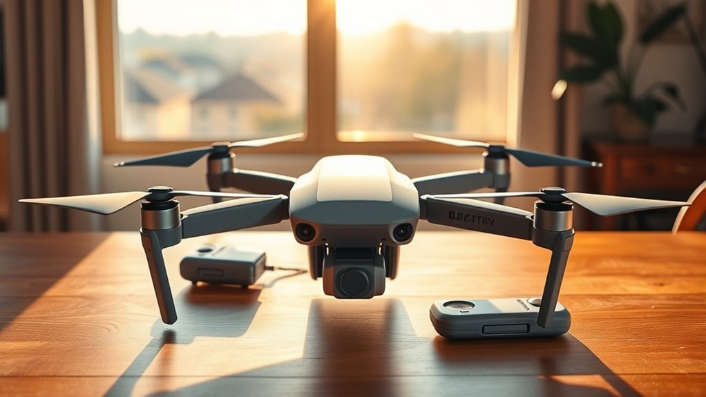 mavic 4 pro features overview