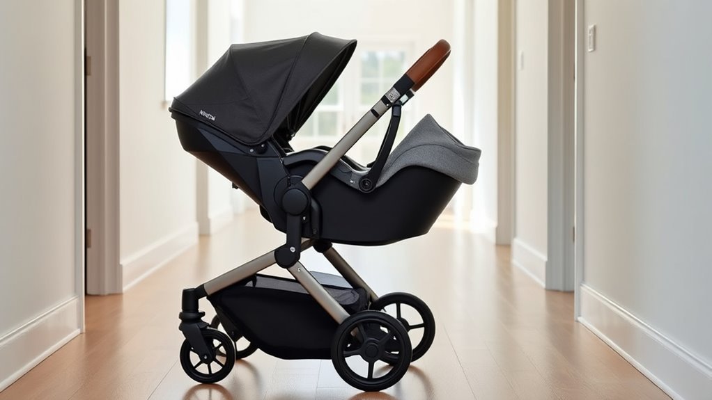 maxi cosi pebble nuna compatibility