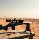 maximum range of small arms