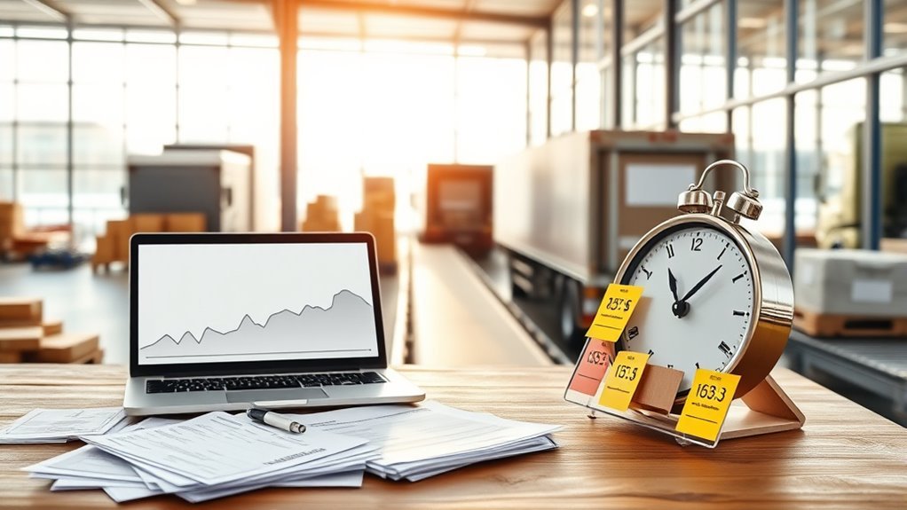 measurement of order efficiency