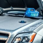 mercedes glk 250 fluid