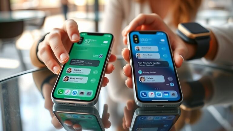 merged group chats insights
