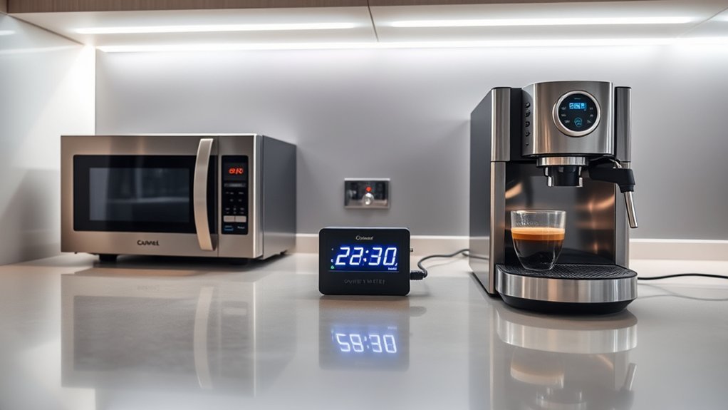 microwave vs bean to cup costs