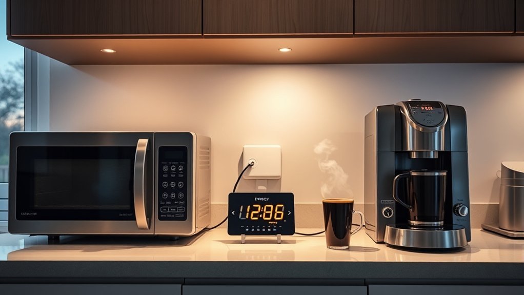 microwaves save energy costs